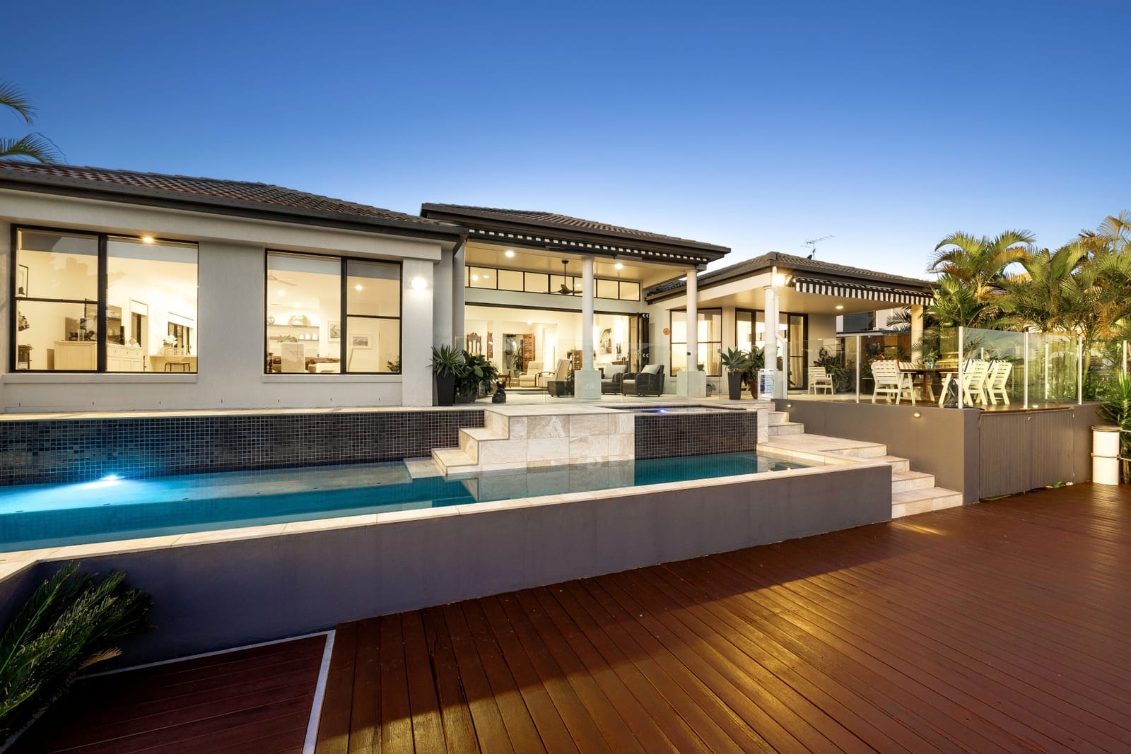 Luxury Waterfront Living: Deep Water Access!
