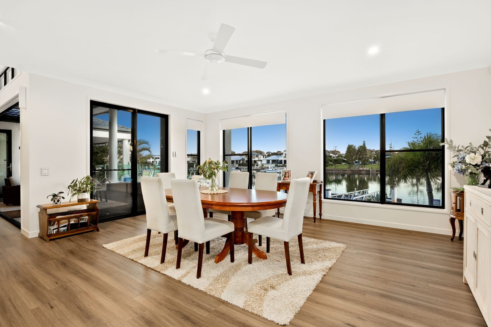 Luxury Waterfront Living: Deep Water Access!