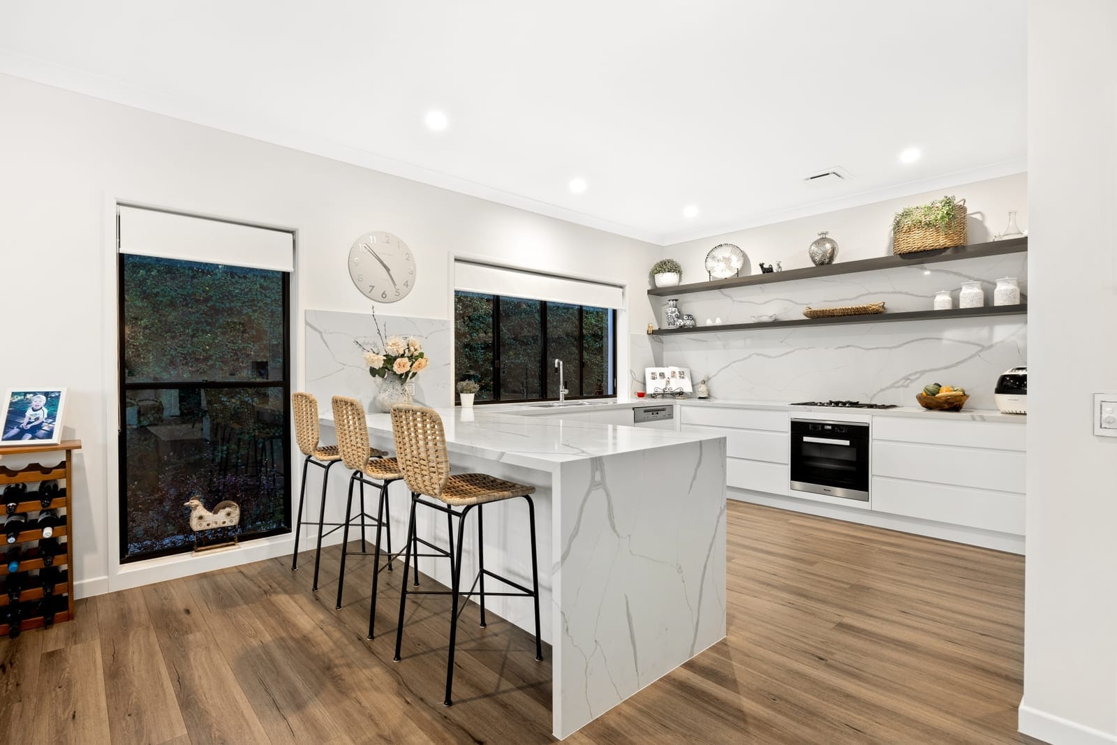 Luxury Waterfront Living: Deep Water Access!