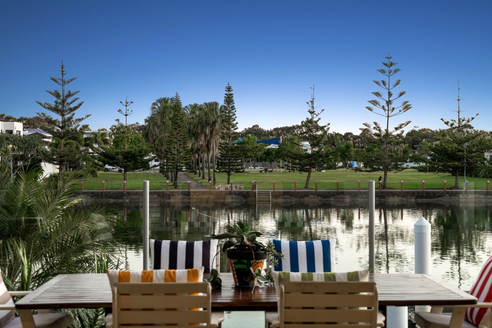 Luxury Waterfront Living: Deep Water Access!