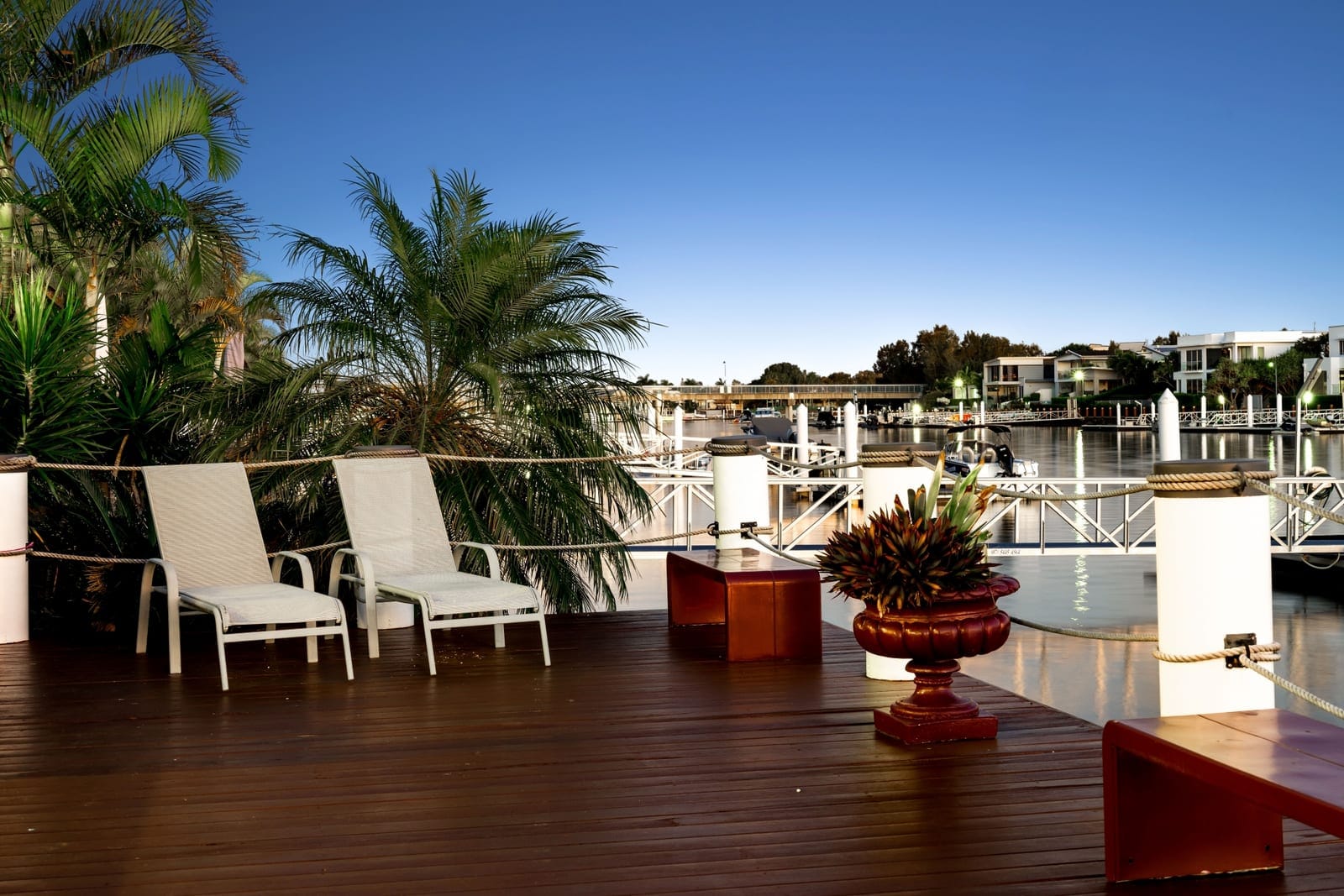 Luxury Waterfront Living: Deep Water Access!