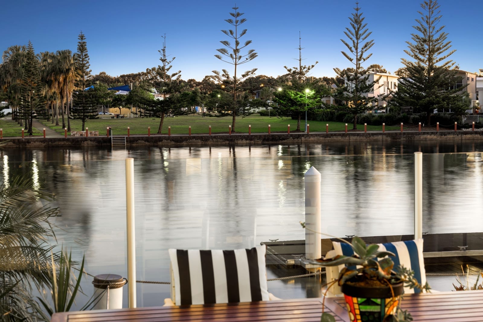 Luxury Waterfront Living: Deep Water Access!
