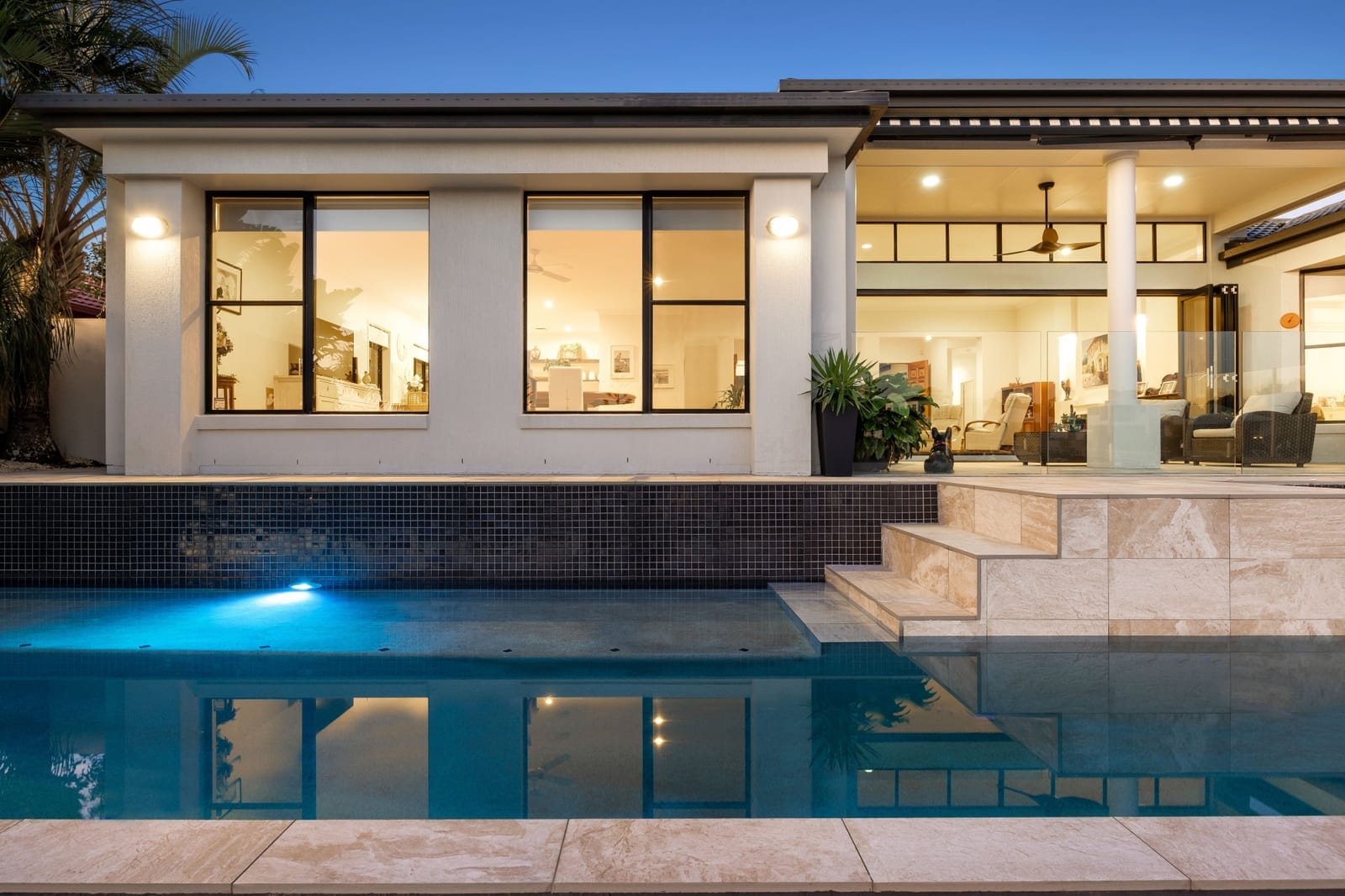 Luxury Waterfront Living: Deep Water Access!