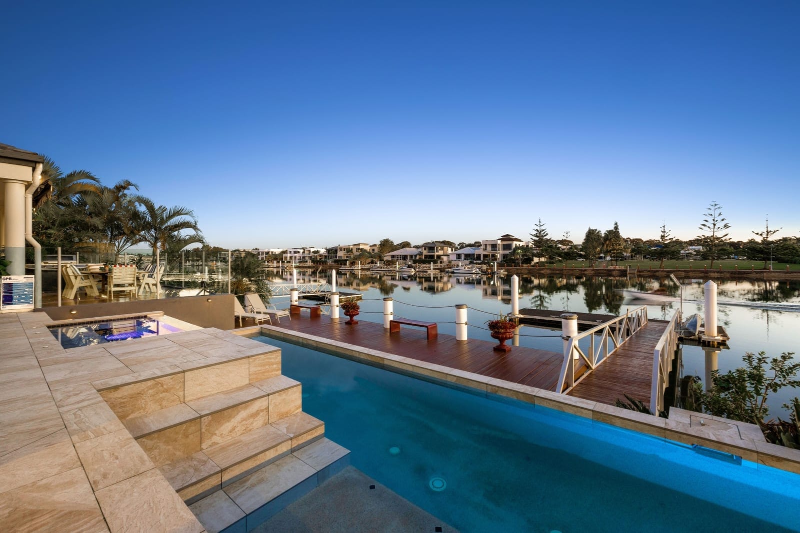 Luxury Waterfront Living: Deep Water Access!