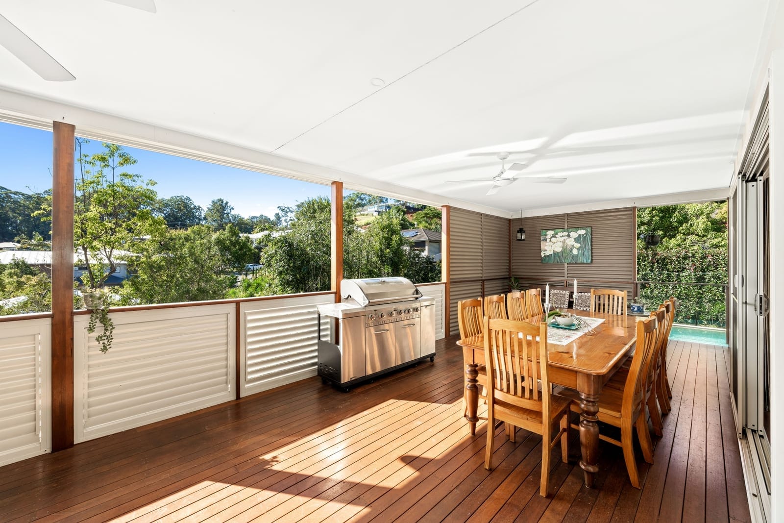 North Facing, Elevated, Family-Friendly!