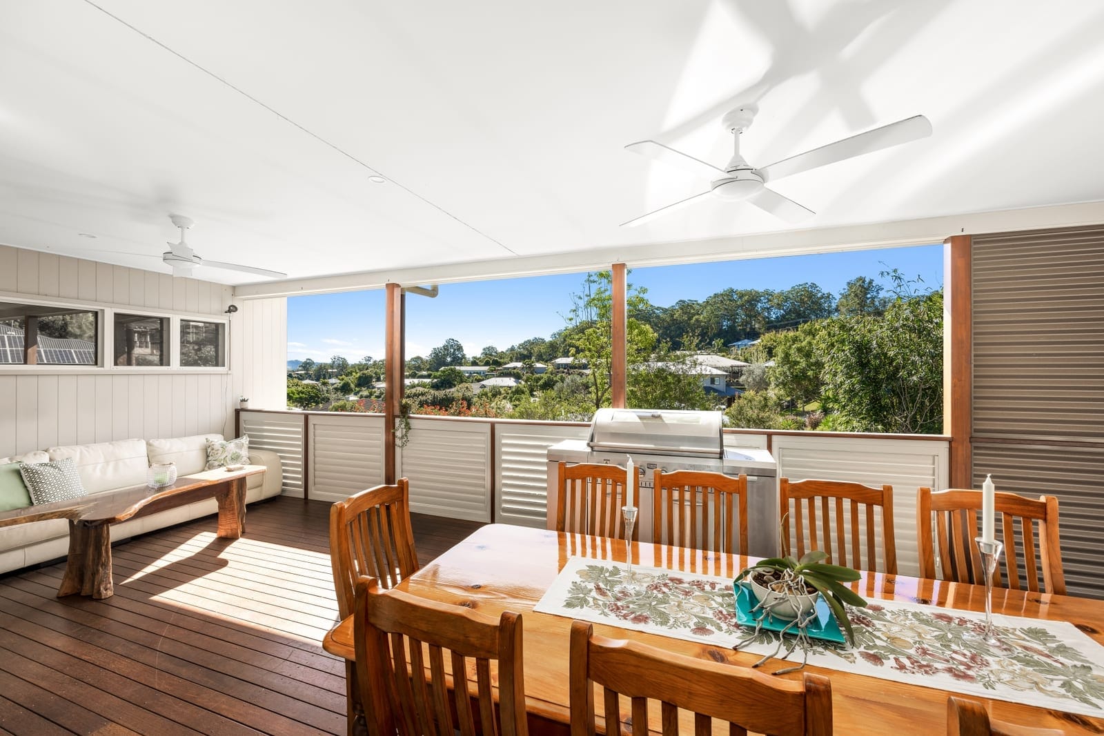 North Facing, Elevated, Family-Friendly!