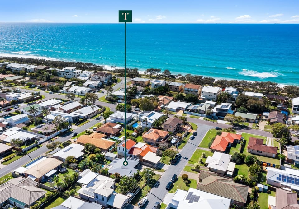 Ready-Made Investment or Family Home in Prime Beachside Location