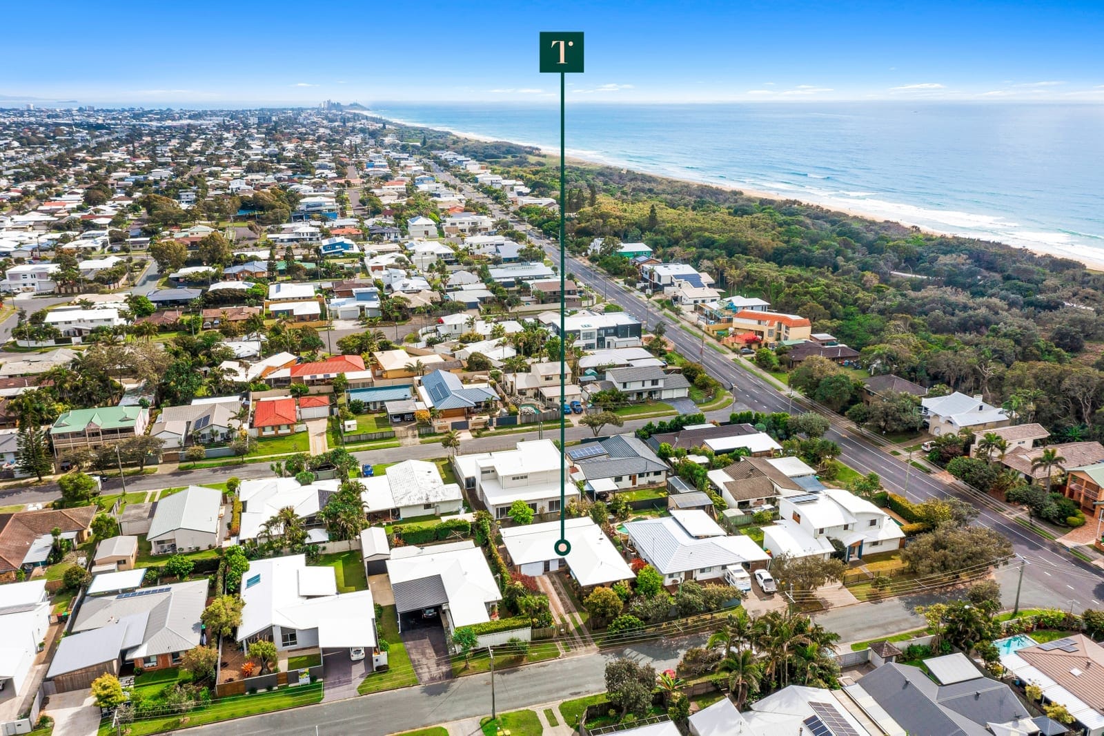 Investment in Prime Beachside Location