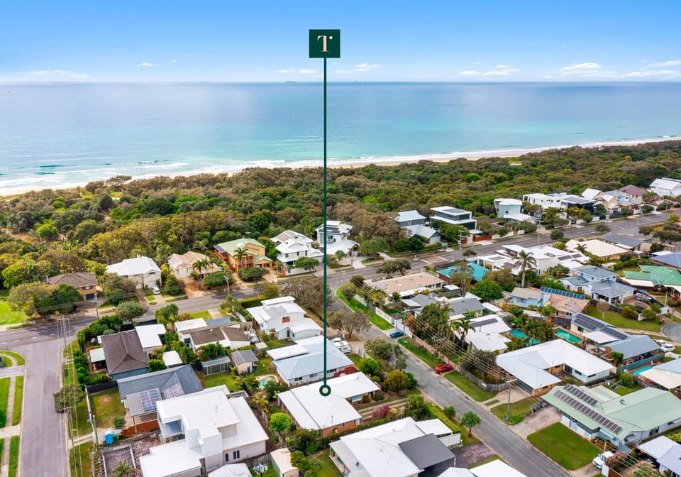 Investment in Prime Beachside Location