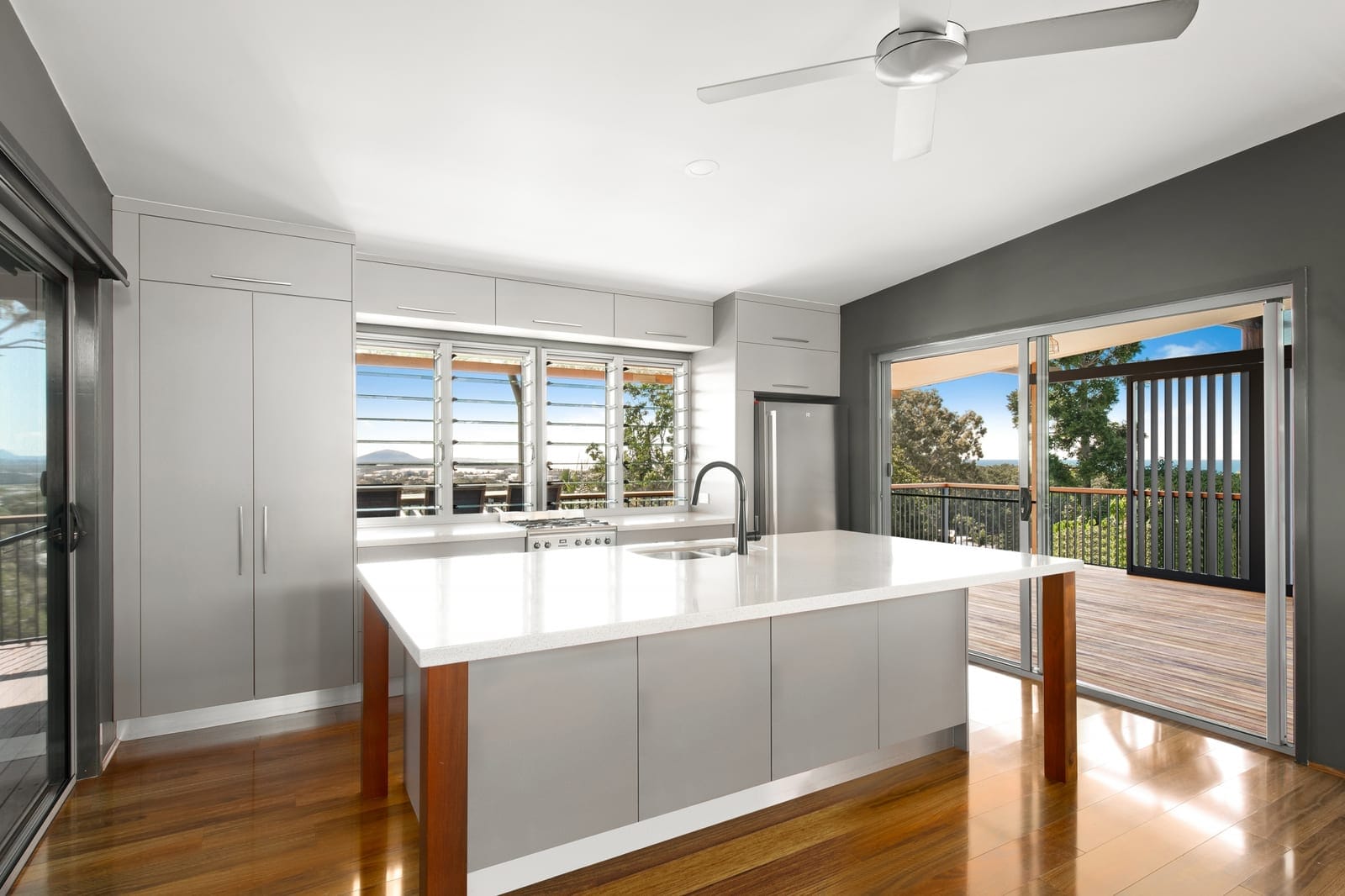 North Facing ~ Duplex Approved 1/2 Acre