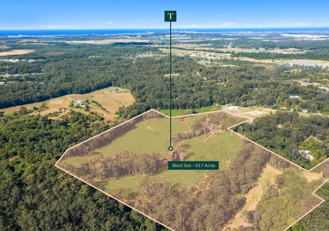 Landmark Acreage Parcel – 63.7 Acres