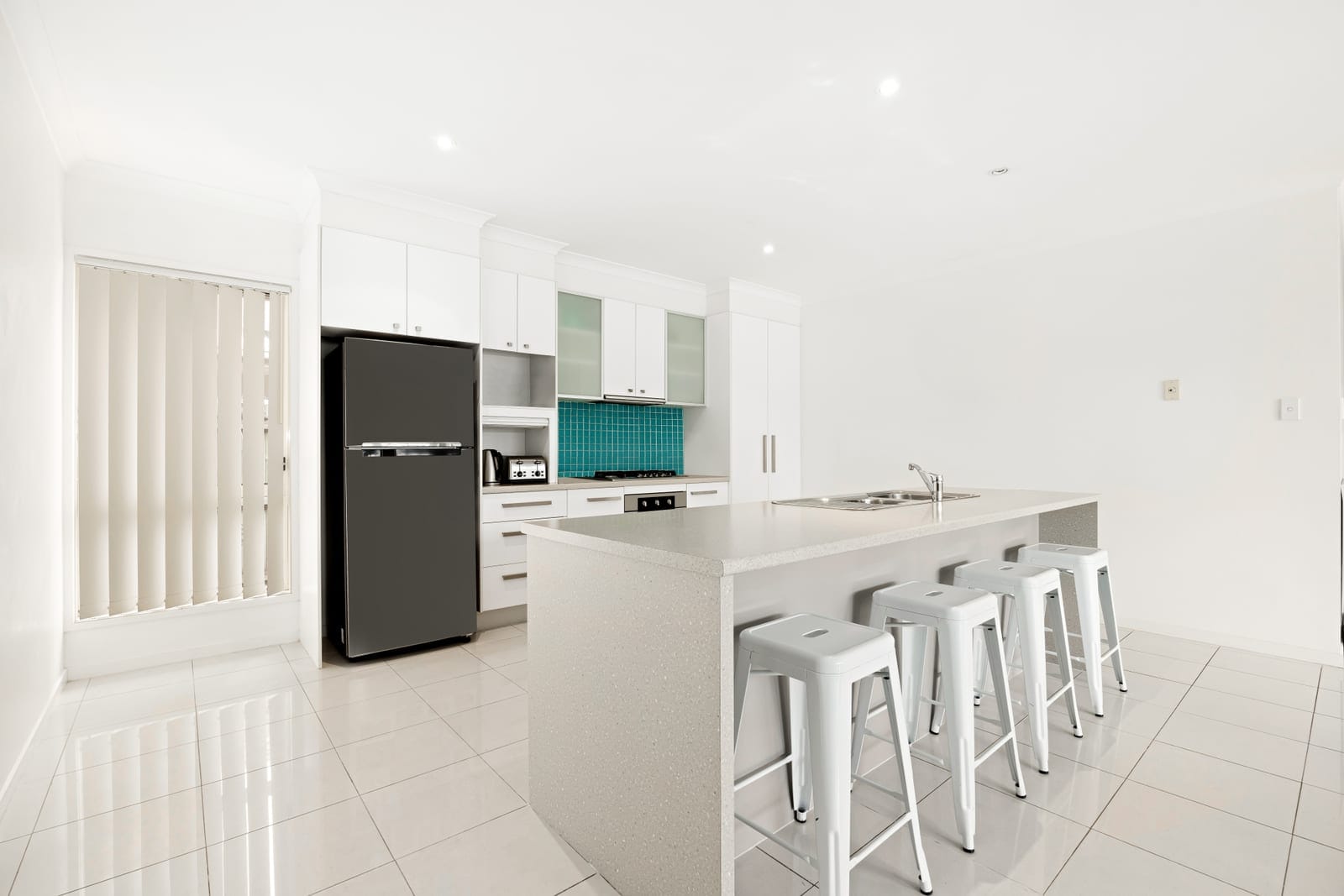 Effortless, Family-Friendly Living!