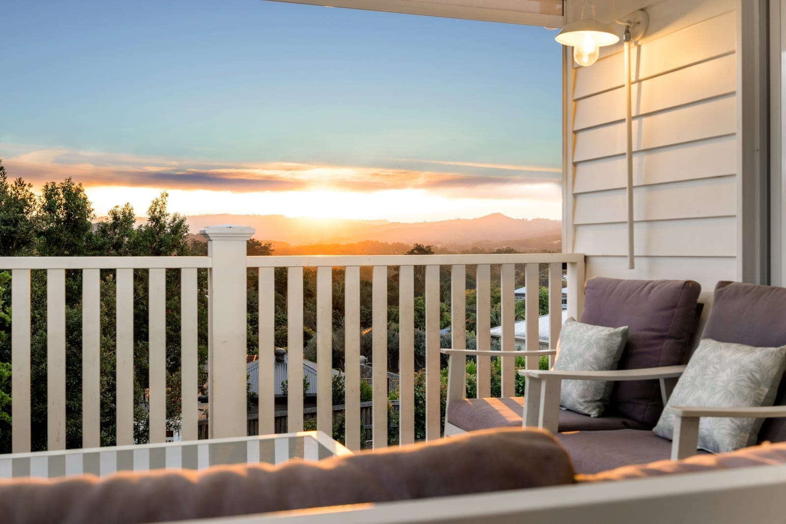 Elegant Hamptons-Style Home, Elevated with Views!