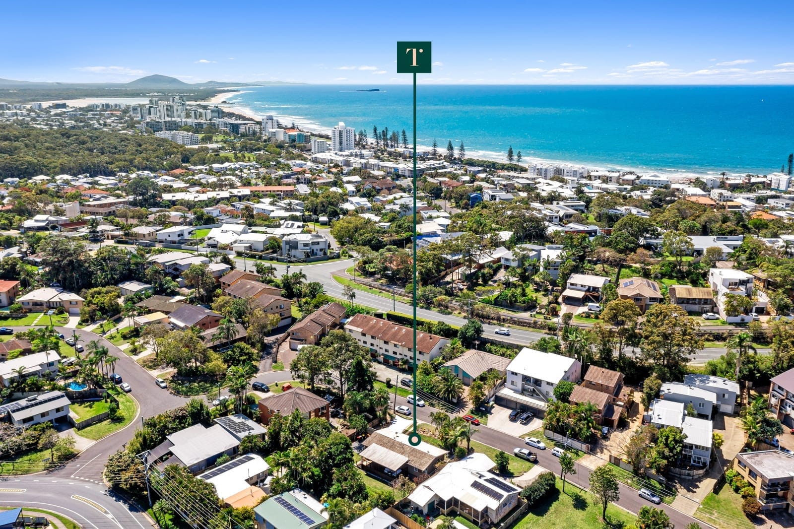 Mooloolaba Magic; 900m To The Beach