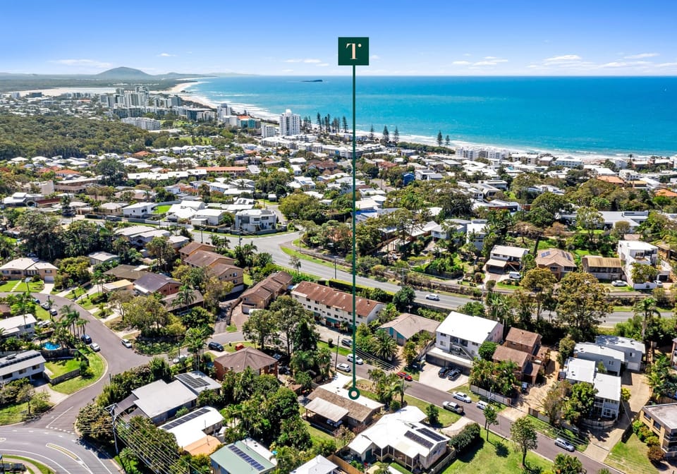 Mooloolaba Magic; 900m To The Beach