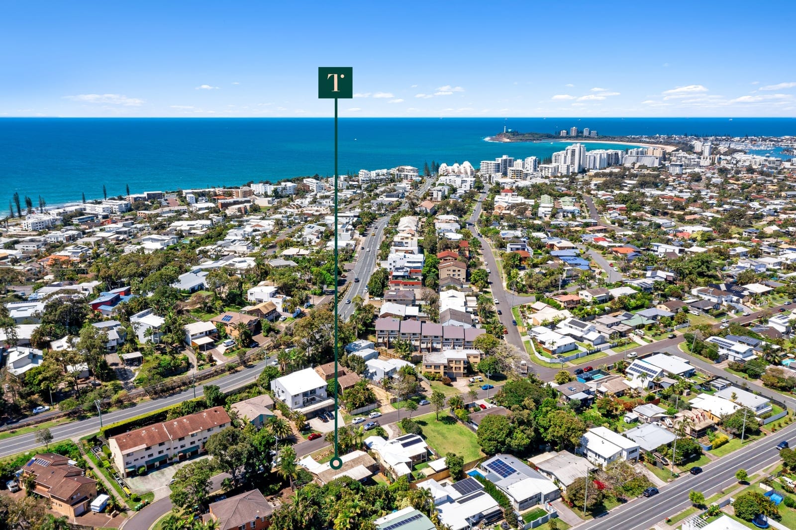 Mooloolaba Magic; 900m To The Beach