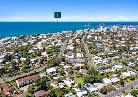 Mooloolaba Magic; 900m To The Beach