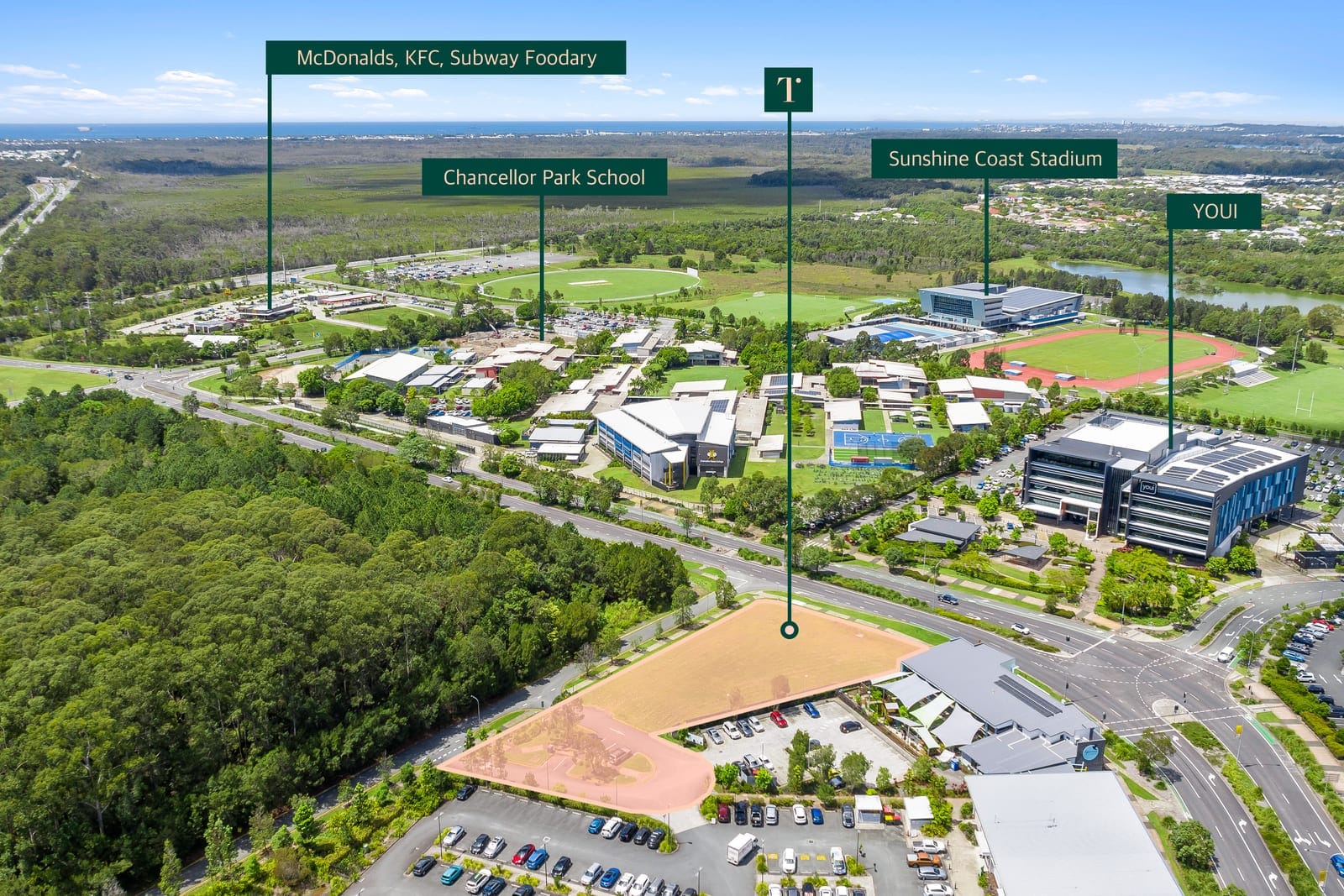 11 new assets for Medical, Health & Retail in a thriving precinct. 50% already sold!