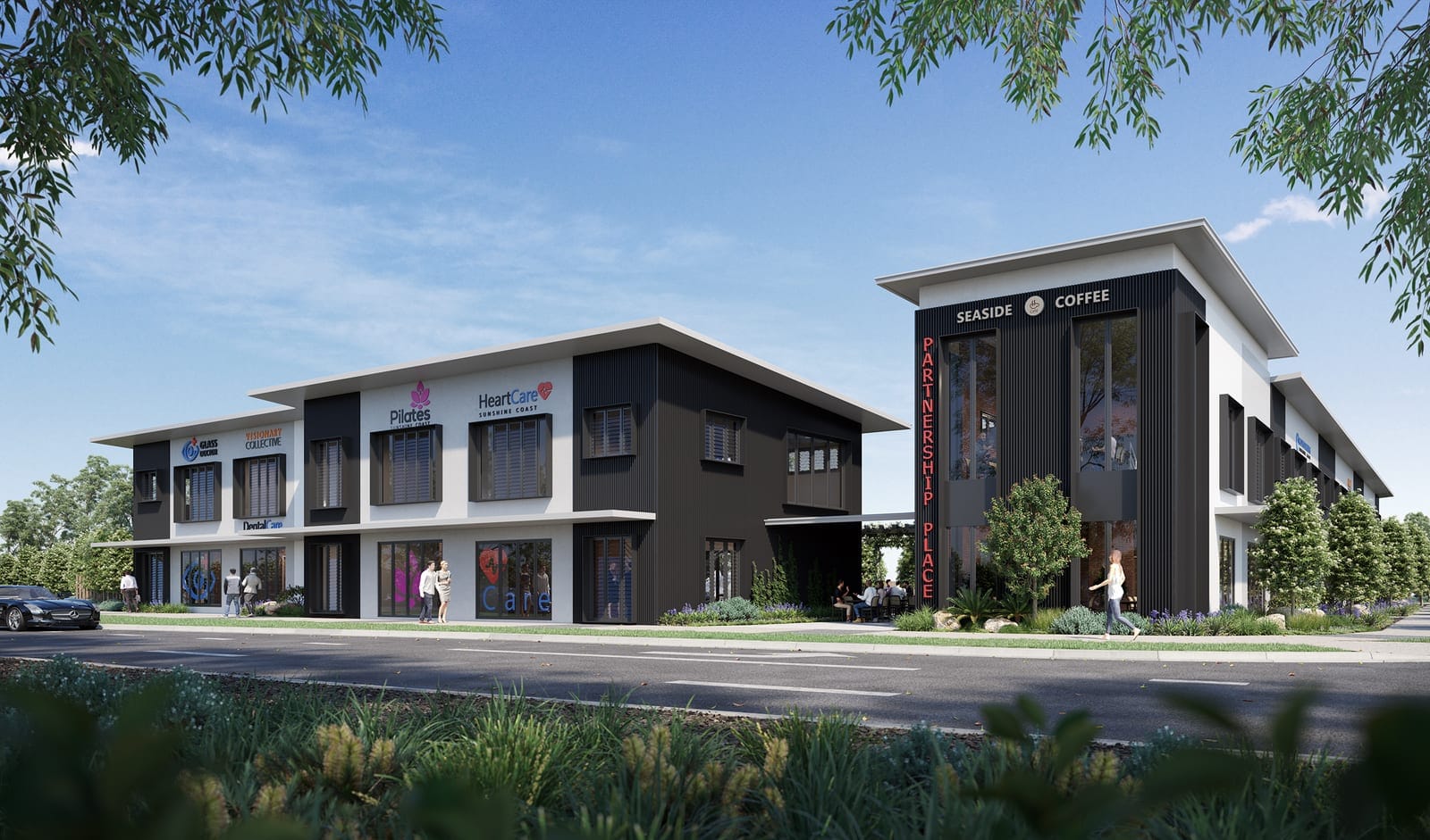 11 new assets for Medical, Health & Retail in a thriving precinct. 50% already sold!