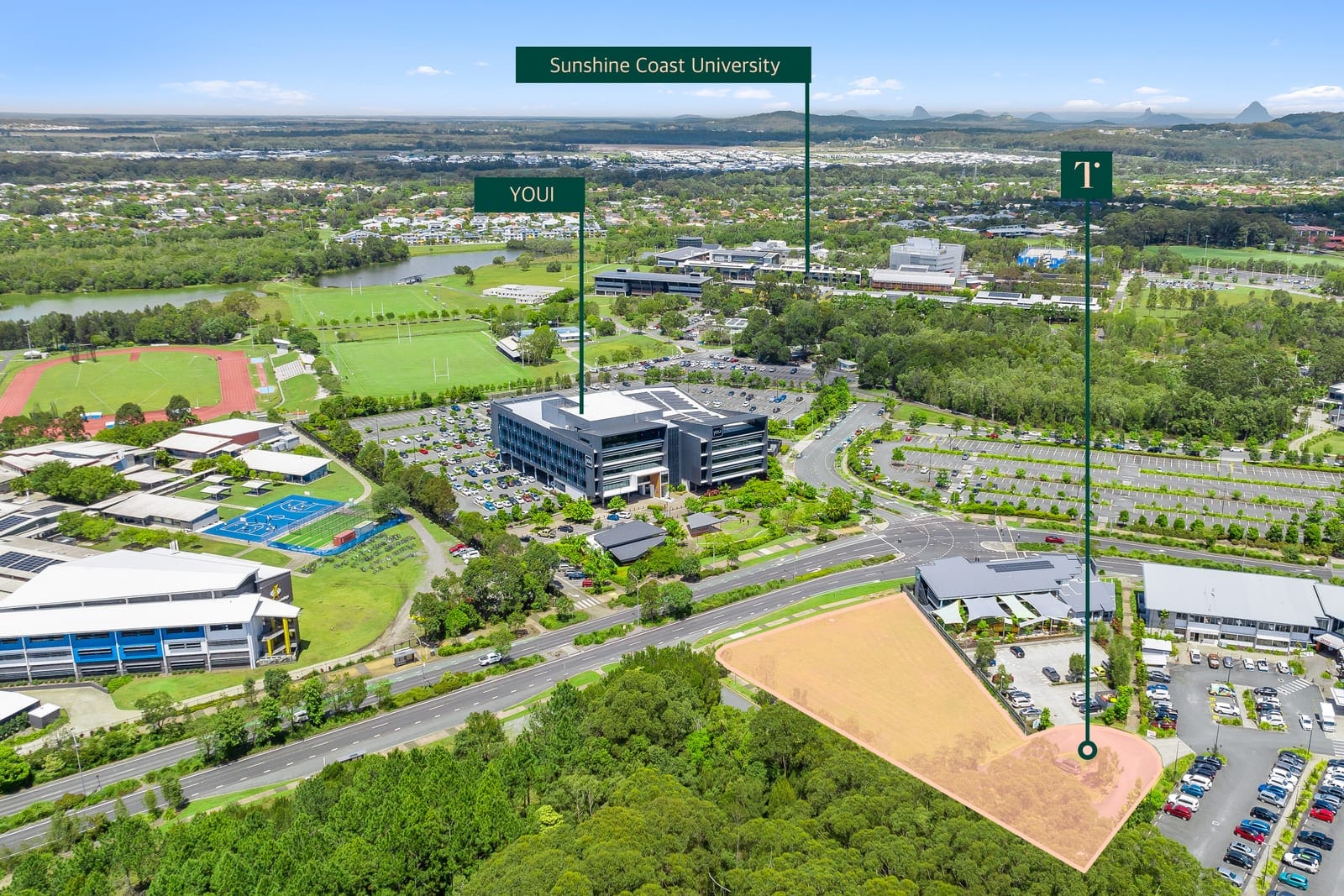 11 new assets for Medical, Health & Retail in a thriving precinct. 50% already sold!