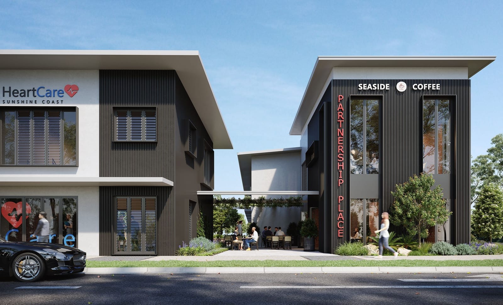 11 new assets for Medical, Health & Retail in a thriving precinct. 50% already sold!