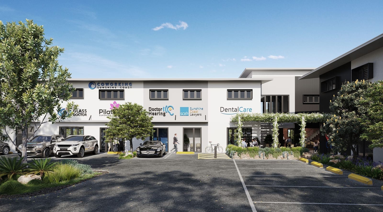 11 new assets for Medical, Health & Retail in a thriving precinct. 50% already sold!
