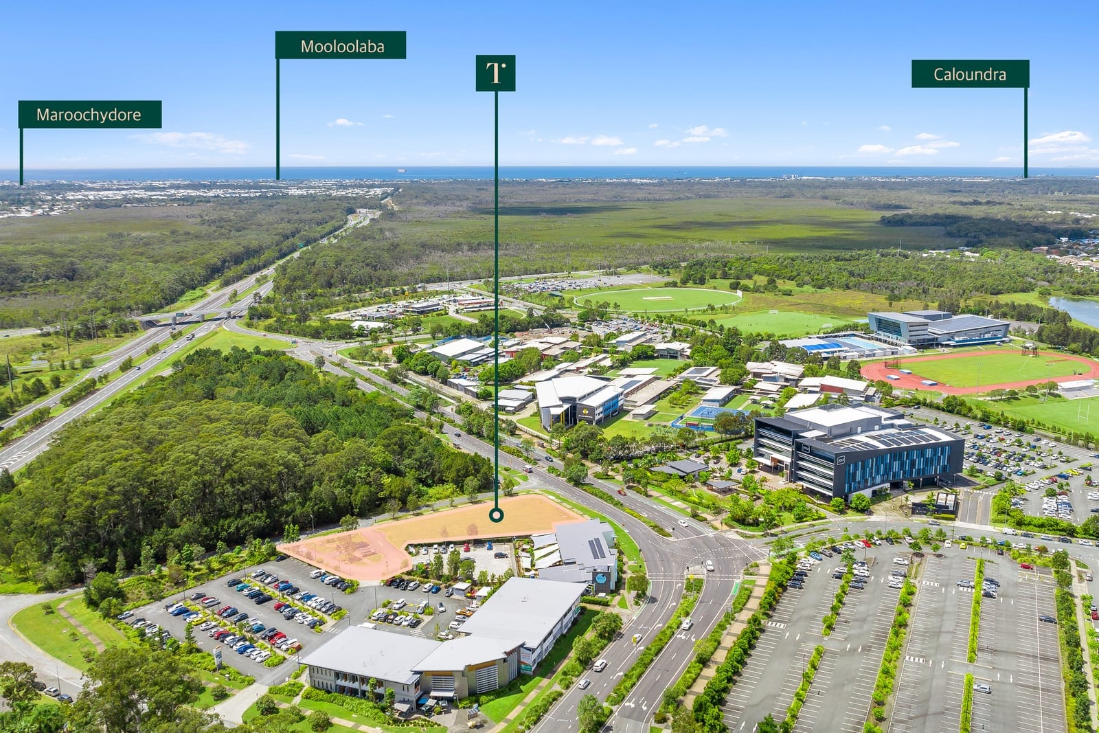 11 new assets for Medical, Health & Retail in a thriving precinct. 50% already sold!