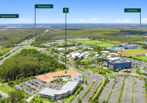 11 new assets for Medical, Health & Retail in a thriving precinct. 50% already sold!