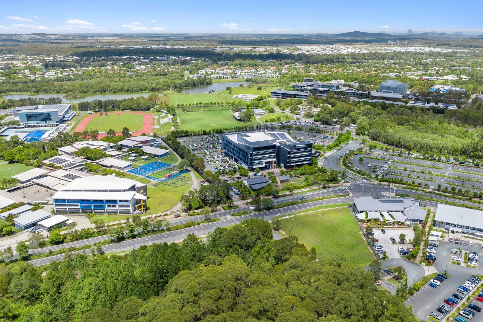 11 new assets for Medical, Health & Retail in a thriving precinct. 50% already sold!