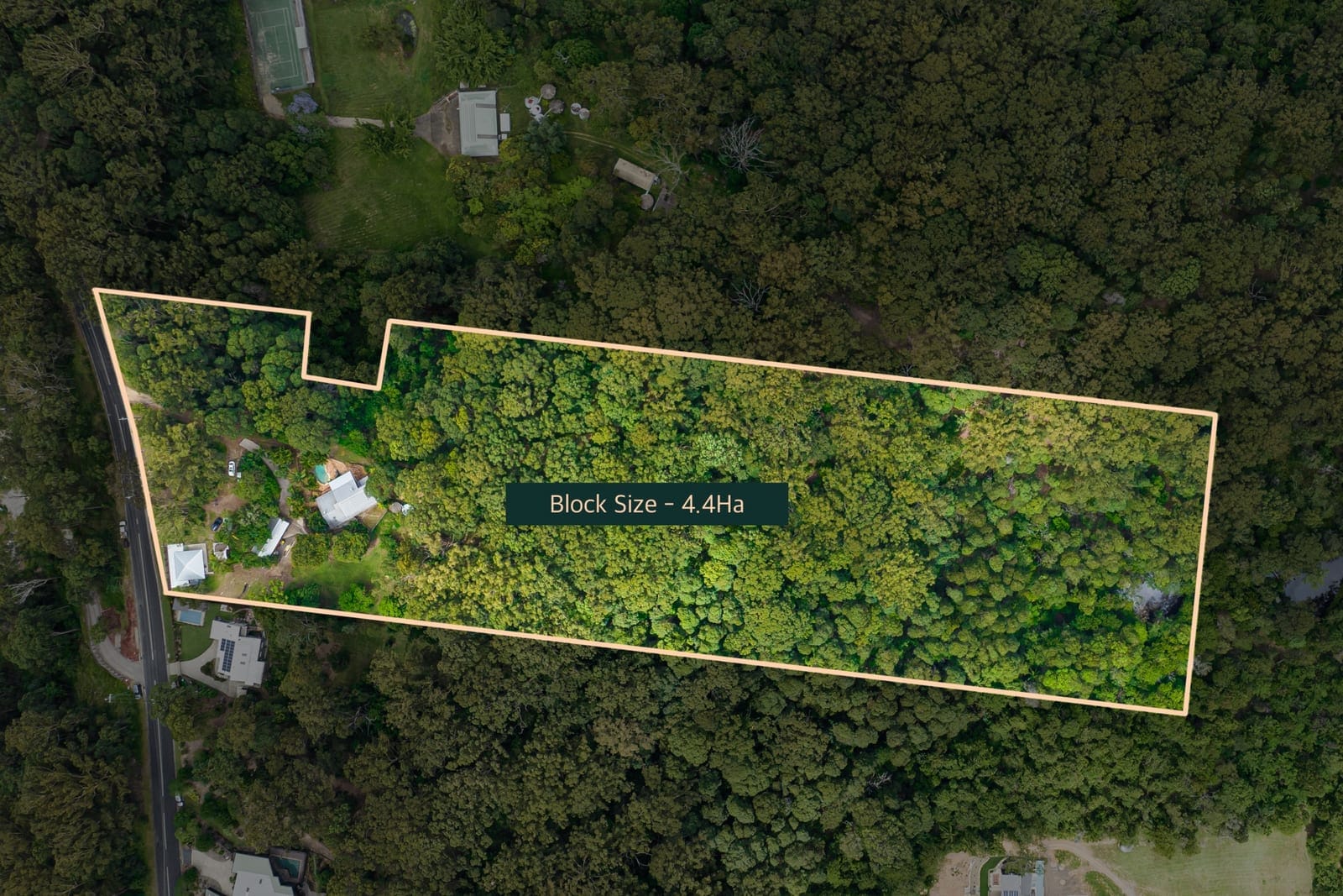 Dual Living, 11 Acres, Ocean Views to Mooloolaba!