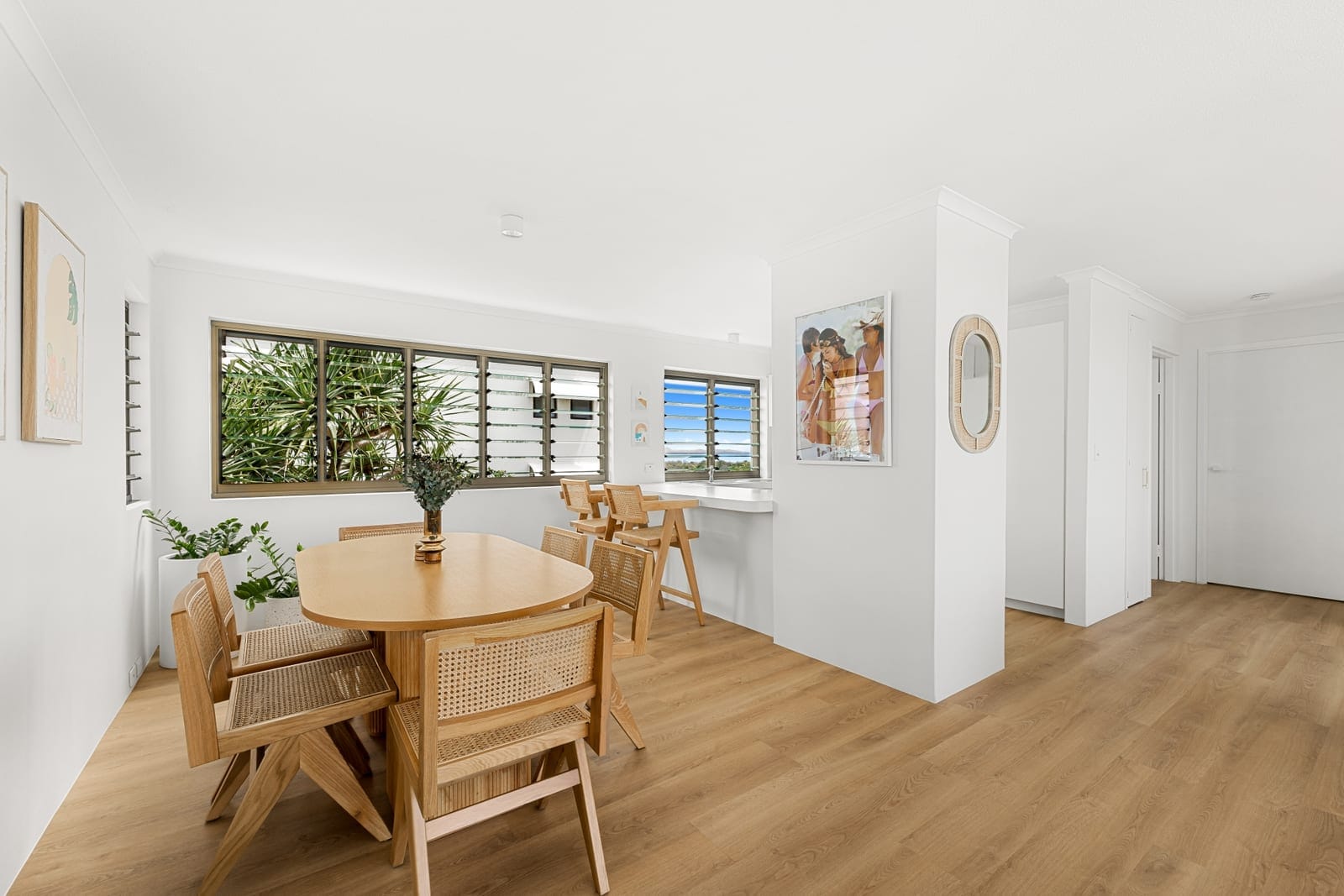Top Floor, Blue-Chip Buddina Beachfront!