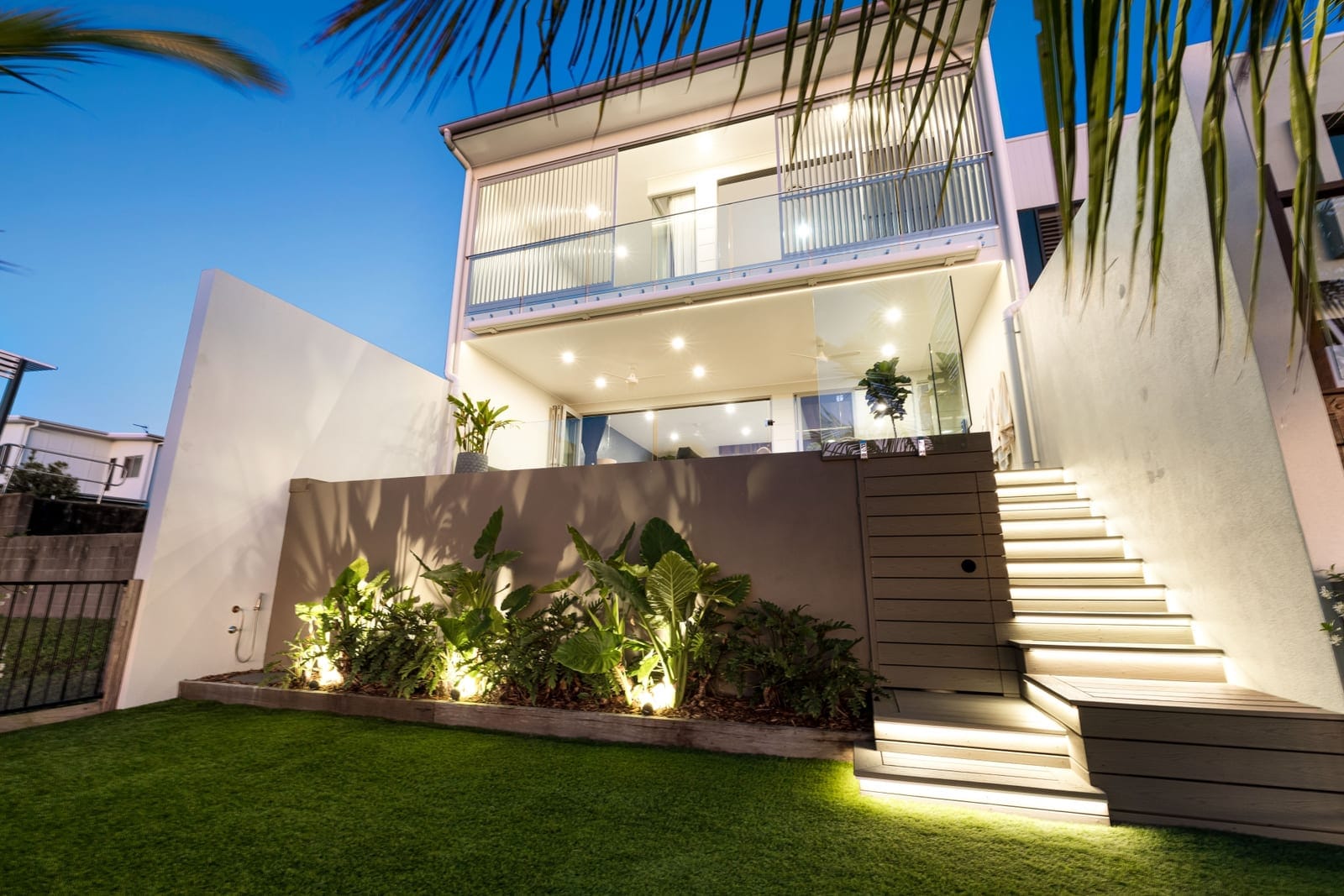 Executive Waterfront Living!