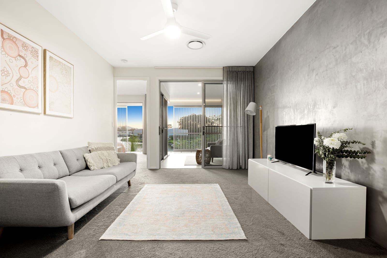 Executive Waterfront Living!
