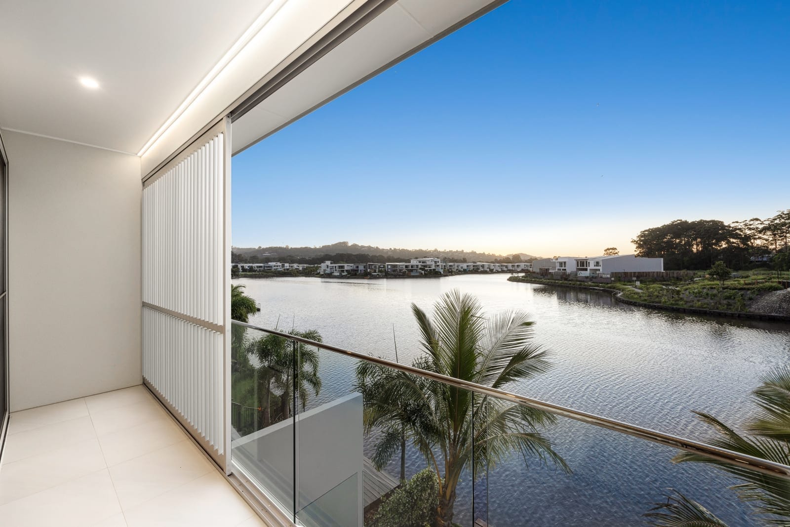 Executive Waterfront Living!