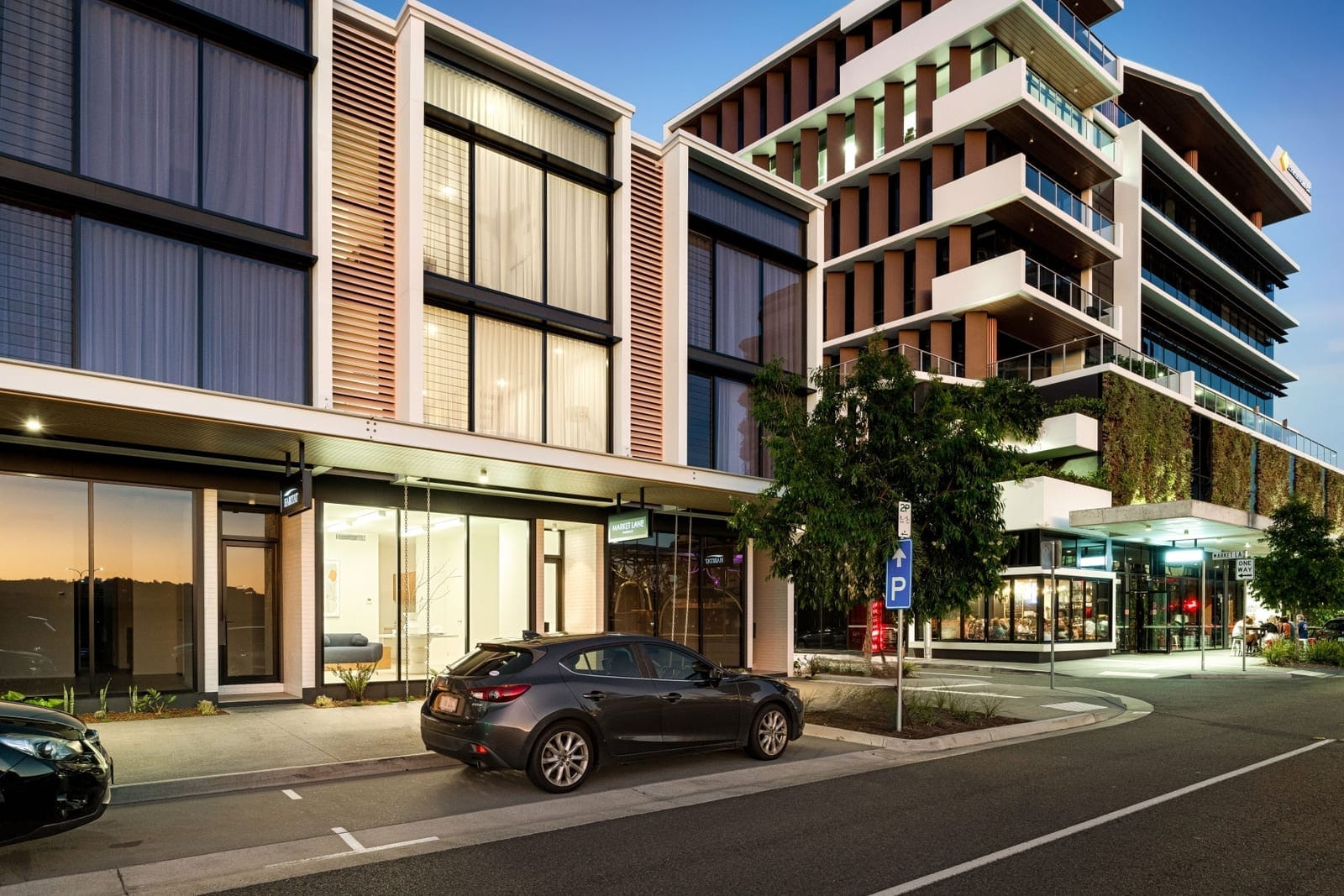 Commercial & Residential - Brand New in the Maroochydore CBD