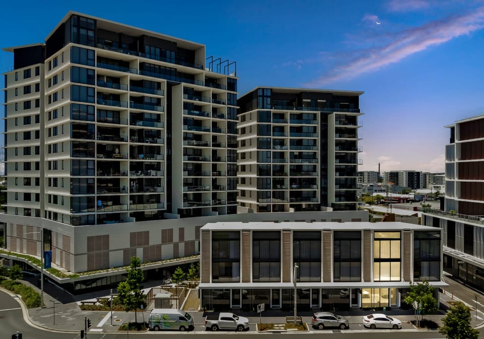 Commercial & Residential - Brand New in the Maroochydore CBD