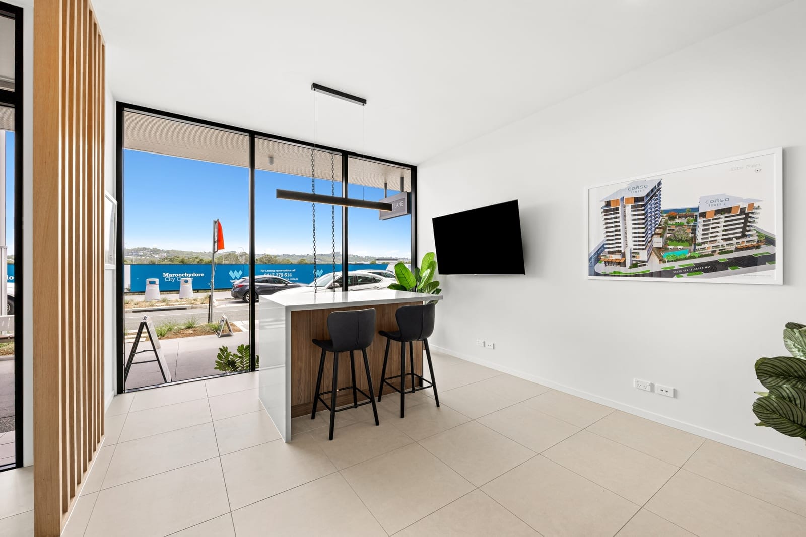 Commercial & Residential - Brand New in the Maroochydore CBD