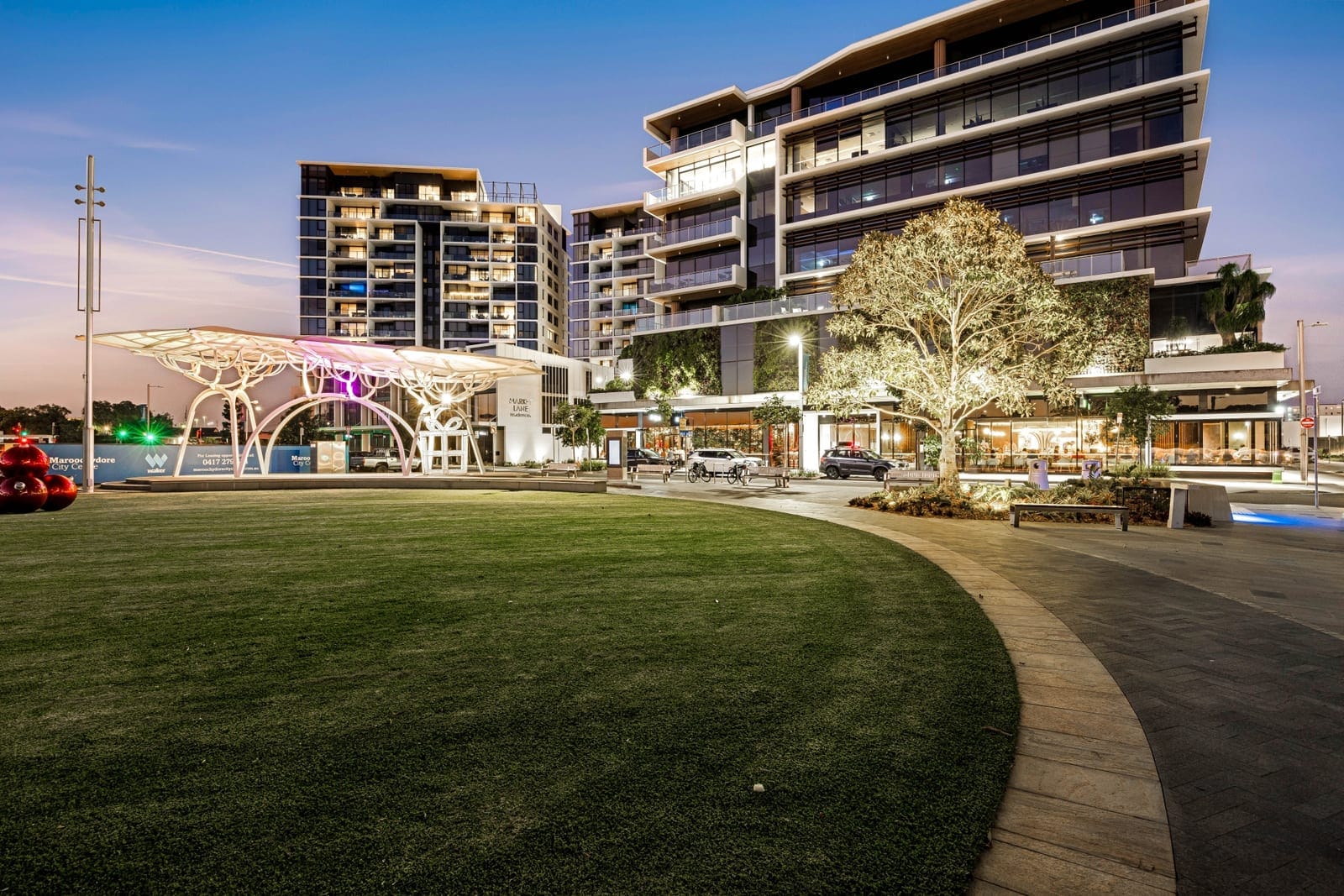 Commercial & Residential - Brand New in the Maroochydore CBD