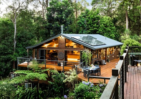 Stunning Acreage Sanctuary