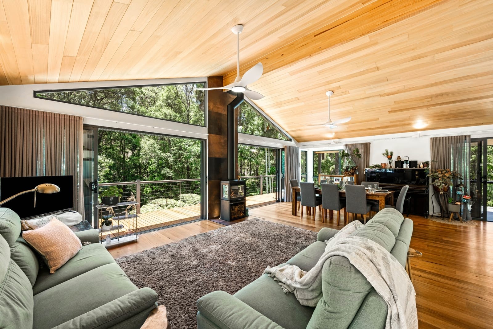 Stunning Acreage Sanctuary