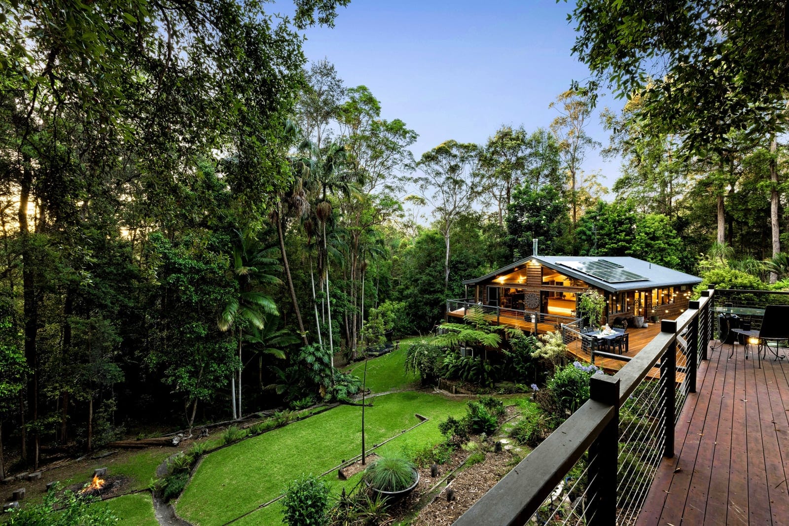 Stunning Acreage Sanctuary