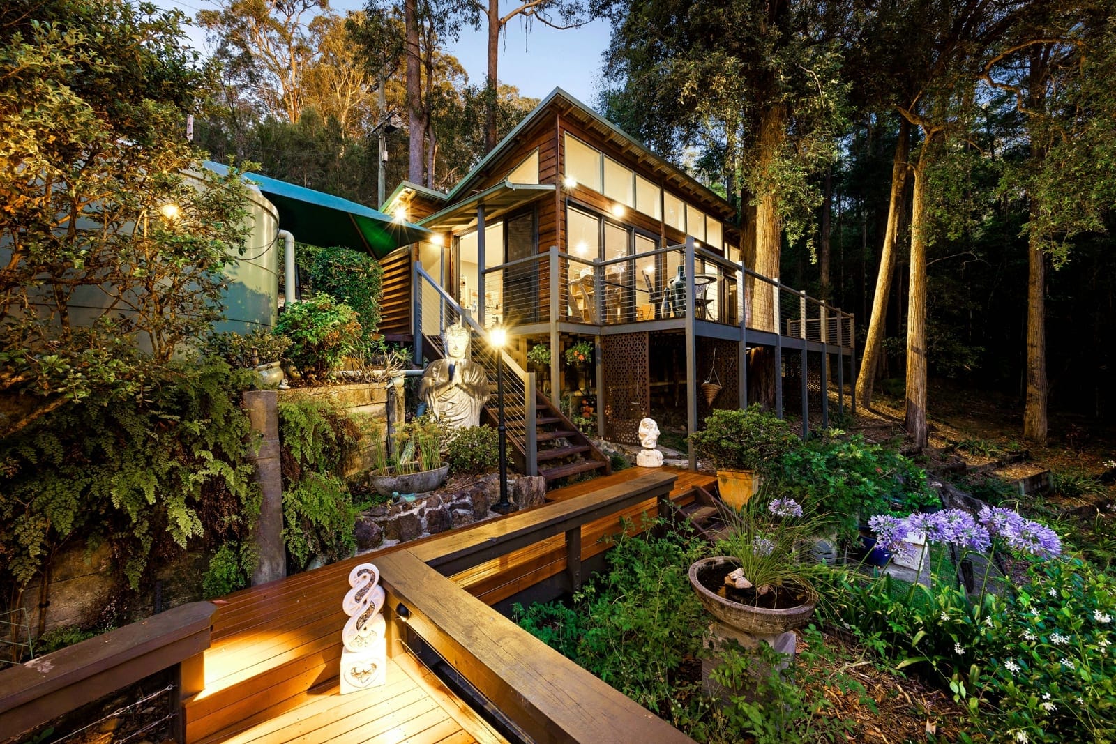 Stunning Acreage Sanctuary