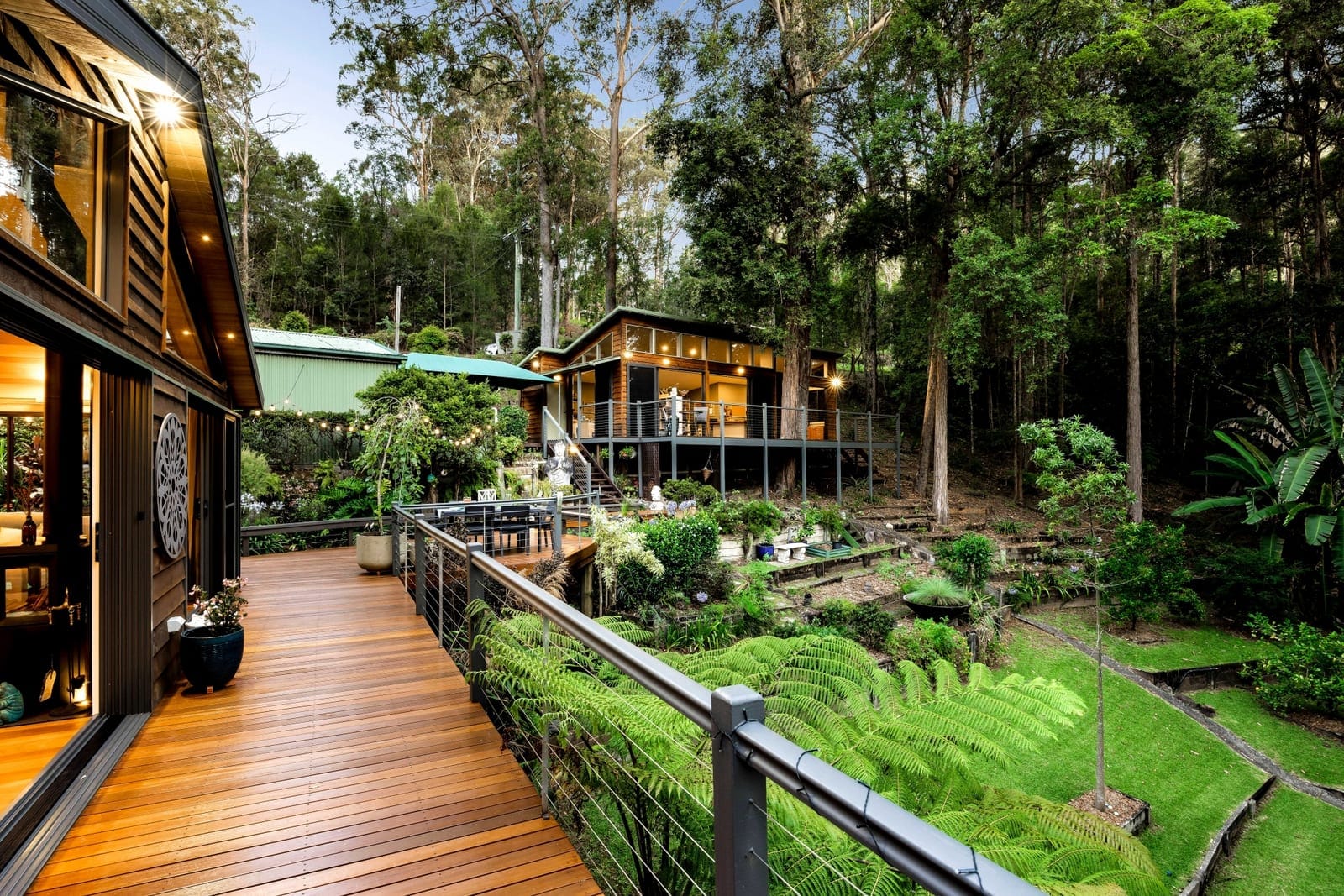 Stunning Acreage Sanctuary