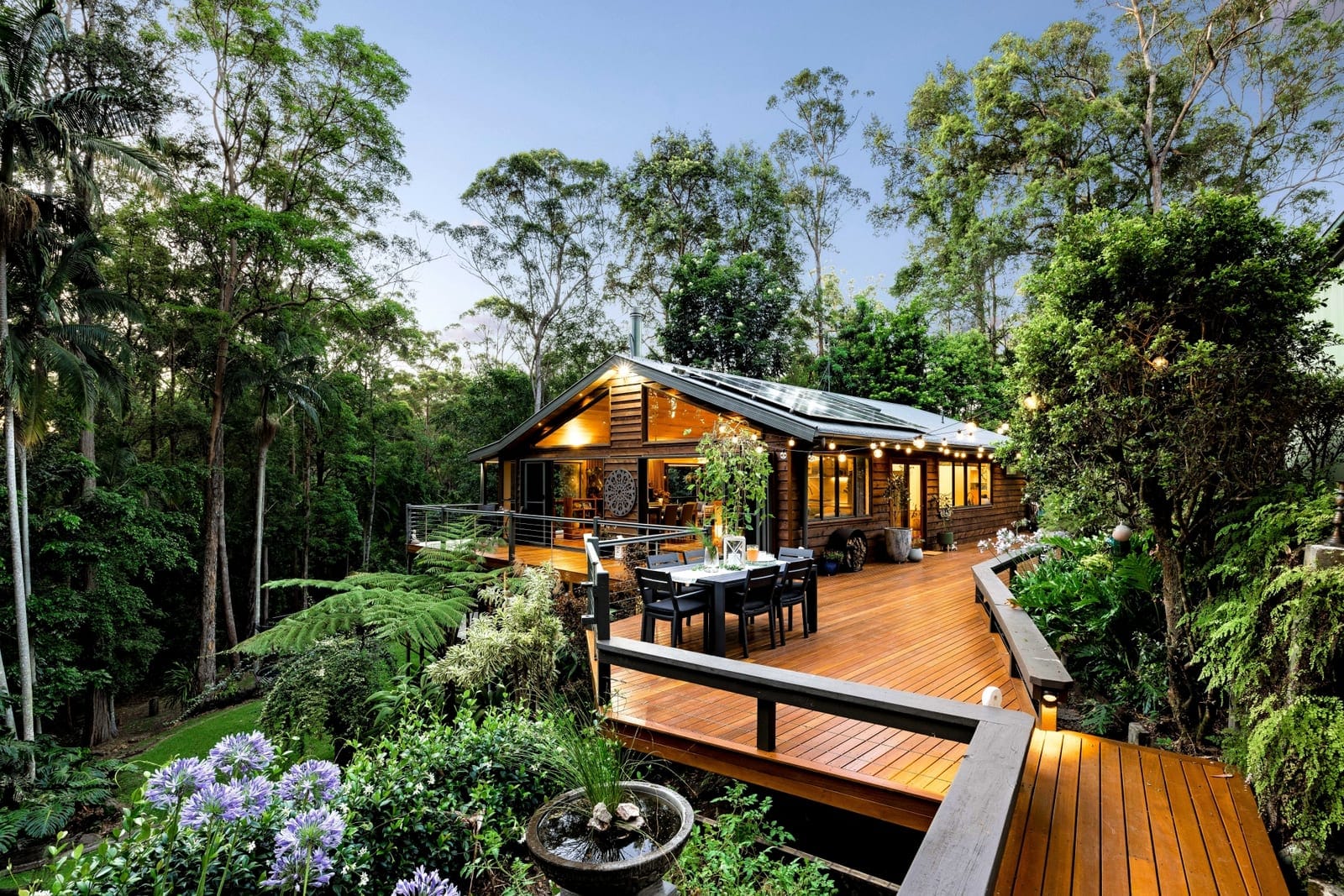 Stunning Acreage Sanctuary
