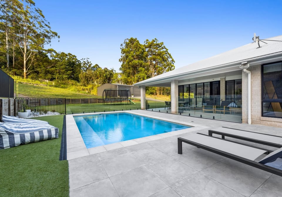 Lifestyle Perfection: Family-Entertainer!