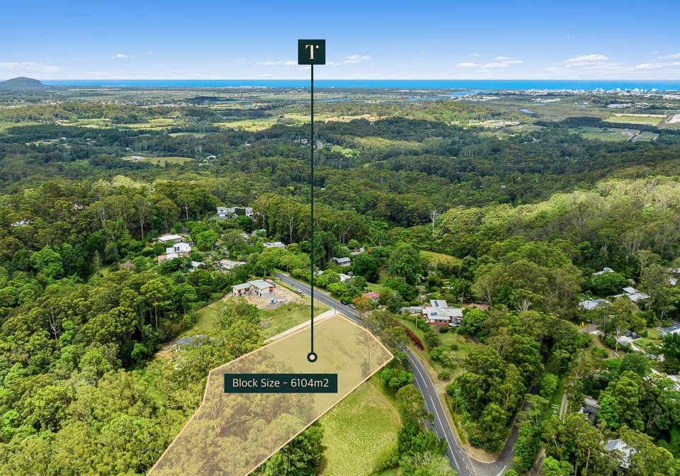 Acreage Opportunity - Lifestyle, Views and Privacy