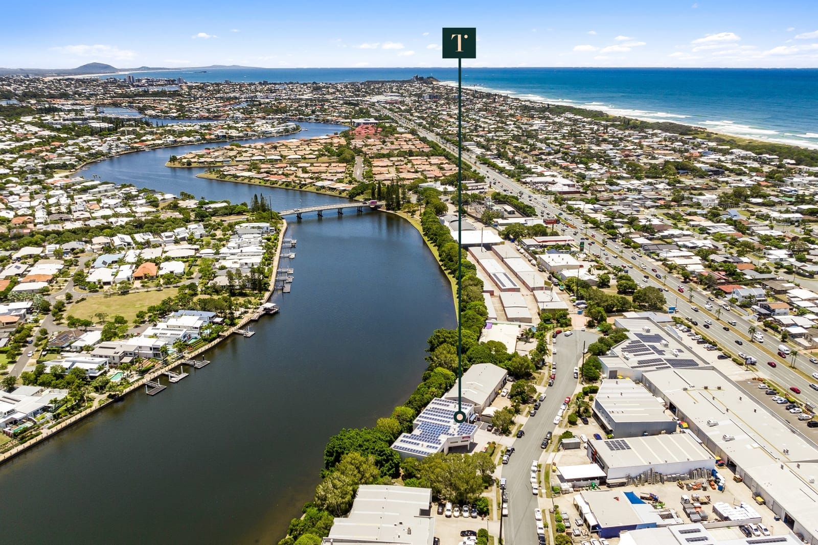 Desirable Warehouse Opportunity
