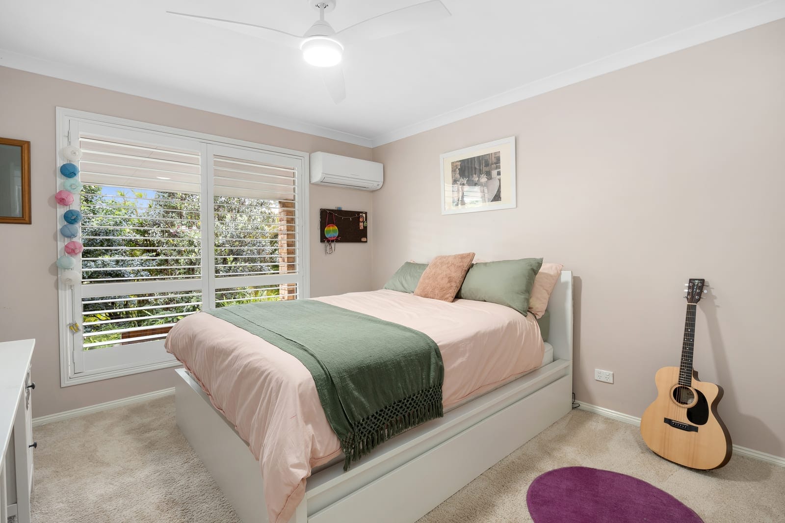 Private Acreage just mins to Coolum Beach