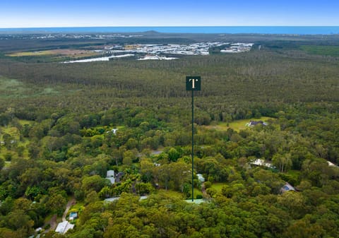Private Acreage just mins to Coolum Beach