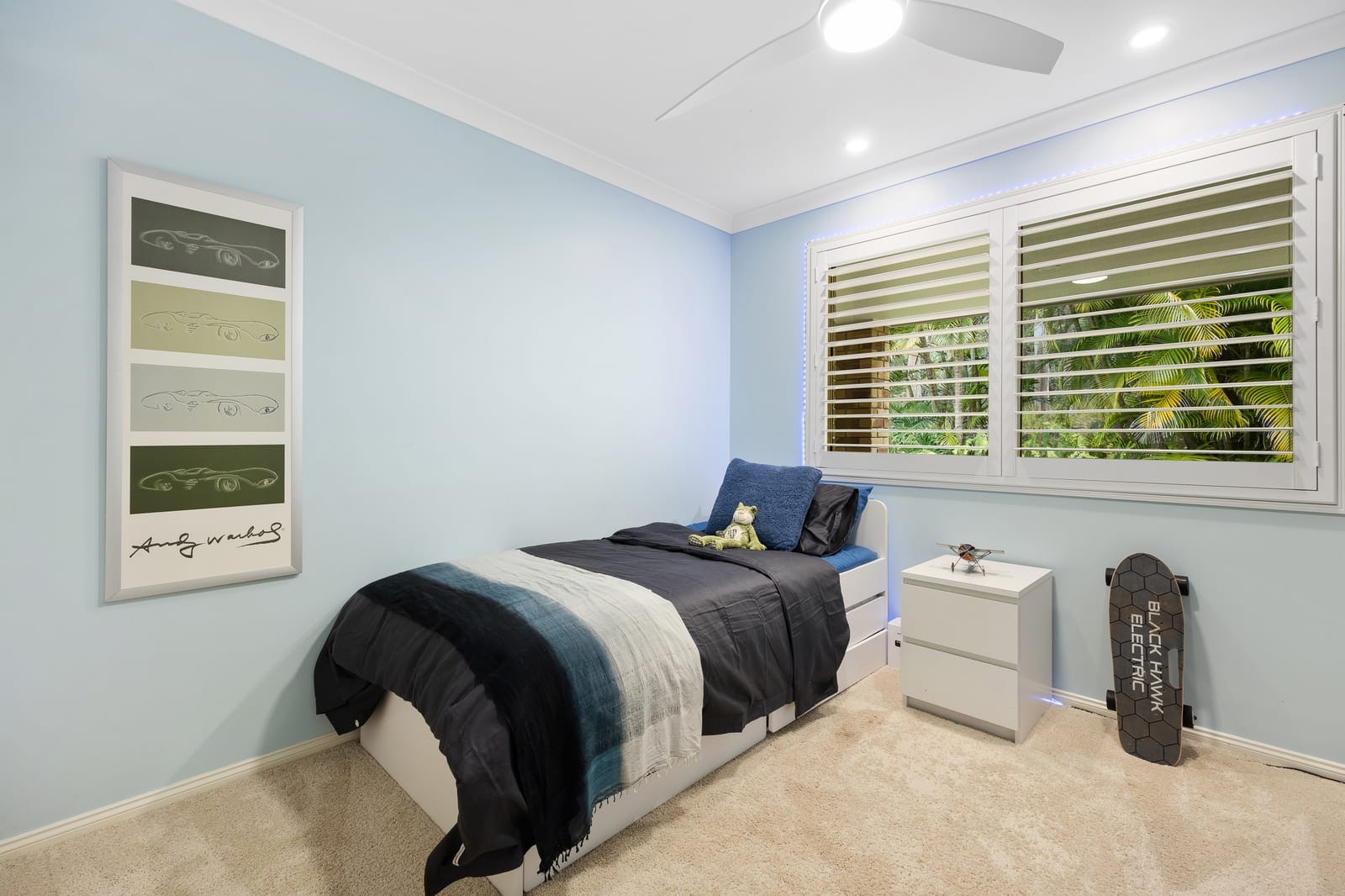 Private Acreage just mins to Coolum Beach